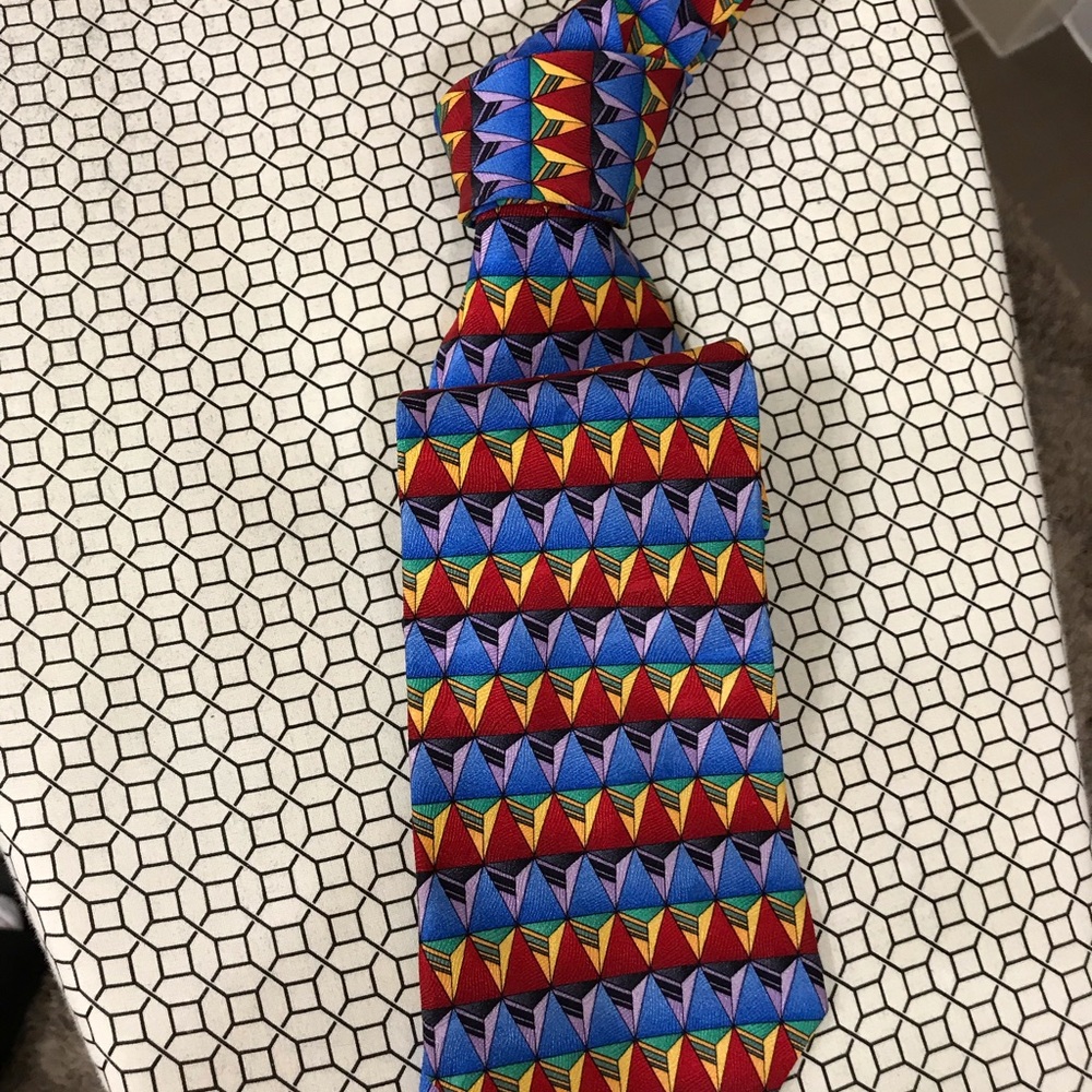 Miracle Expression Tie